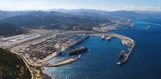 Africa Left Behind as Only Four Ports Enter Global Top 100 Ranking