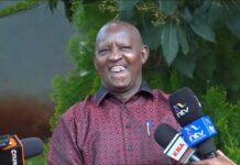 Nyeri MCAs Dismiss Claims of Plot to Impeach Governor Mutahi Kahiga