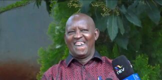 Nyeri MCAs Dismiss Claims of Plot to Impeach Governor Mutahi Kahiga