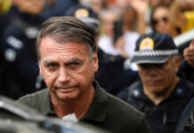 Bolsonaro’s Lawyers Seek Reduced Sentence in Brazil Coup Plot Case