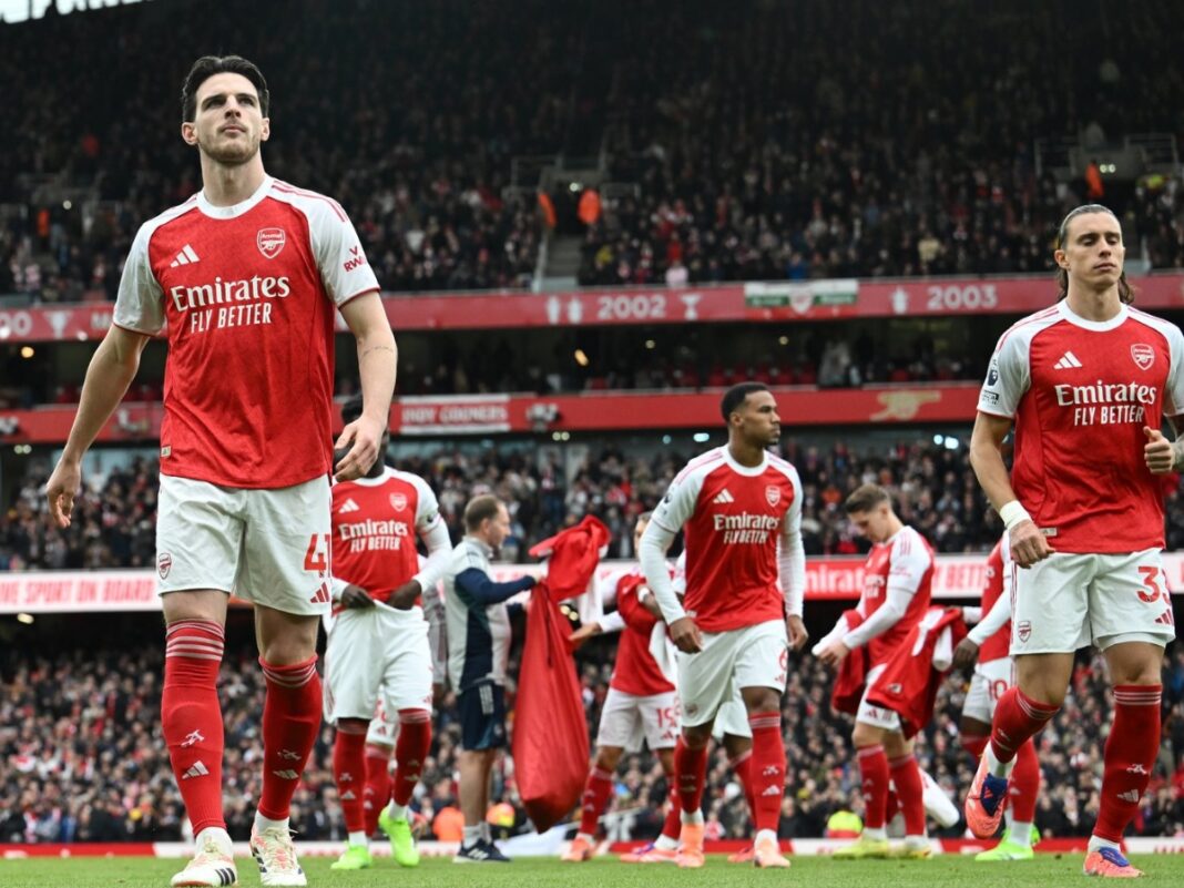 arsenal 2025