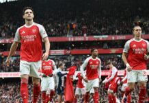 They Are Afraid of Arsenal; Premier League Favorites Appear Unstoppable