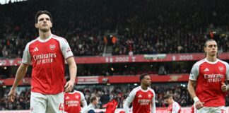 They Are Afraid of Arsenal; Premier League Favorites Appear Unstoppable