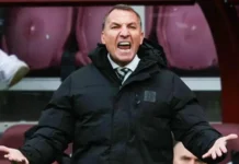 Brendan Rodgers resigns as Celtic manager, O’Neill takes interim charge