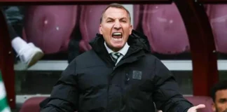 Brendan Rodgers resigns as Celtic manager, O’Neill takes interim charge