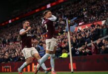 Matty Cash Fires Aston Villa Past Manchester City