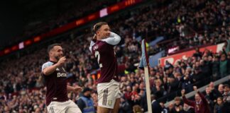 Matty Cash Fires Aston Villa Past Manchester City