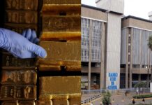 CBK ‘Warned’ Against Plan to Store Kenya’s Gold Reserves in the UK