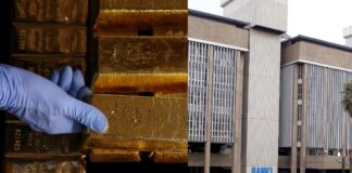 CBK ‘Warned’ Against Plan to Store Kenya’s Gold Reserves in the UK