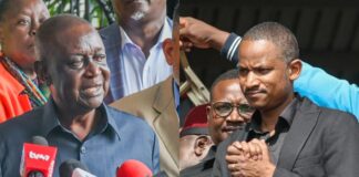 Babu will get ODM ticket if he wins party nominations – Oburu Oginga