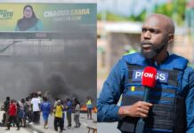 Larry Madowo Reveals Why He’s Not Covering Tanzanian Elections, Protests