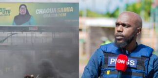 Larry Madowo Reveals Why He’s Not Covering Tanzanian Elections, Protests