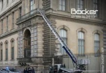 German Firm Behind Crane Used in Louvre Jewel Heist Launches Marketing Campaign