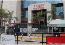 Middle-aged man dies after jumping from KRA office in Kisumu