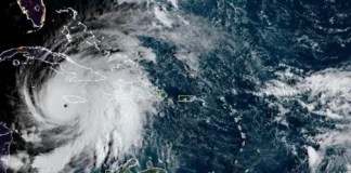 Hurricane Melissa, strongest storm ever to hit Jamaica, roars onward into Cuba