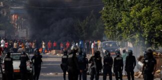 Protests Erupt in Cameroon After Opposition Rejects Biya’s Re-Election