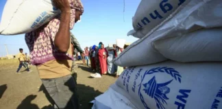 Sudan’s military expels top UN food aid officials as conflict escalates