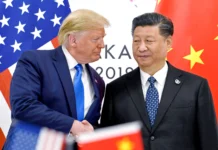 China Conducts Bomber Drills Near Taiwan Ahead of Trump–Xi Meeting