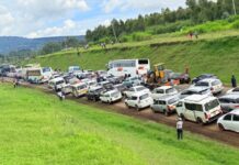 Government Moves To Ease Fears over Ownership of Rironi–Nakuru–Mau Summit Highway Project