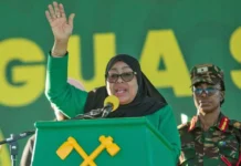 A coronation not a contest – Tanzania’s first female president faces little opposition