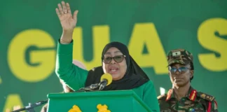 A coronation not a contest – Tanzania’s first female president faces little opposition