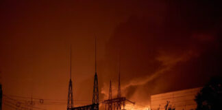 Ukraine Drone Strikes Hit Russia’s Volgograd, Killing One, Russian Officials Say