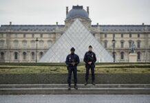 Two Arrested Over $102 Million Louvre Jewel Heist