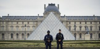 Two Arrested Over $102 Million Louvre Jewel Heist
