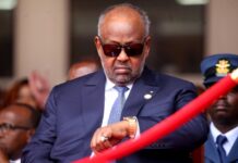 Djibouti Parliament Lifts Presidential Age Limit, Clearing Path for Guelleh’s Sixth Term