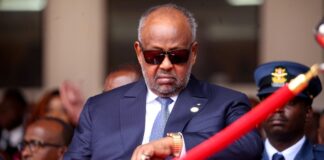 Djibouti Parliament Lifts Presidential Age Limit, Clearing Path for Guelleh’s Sixth Term