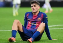 Barcelona face Elche with Pedri out and squad plagued by injuries