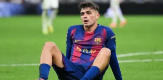 Barcelona face Elche with Pedri out and squad plagued by injuries