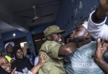 Tanzania Police Declare Evening Curfew In Dar es Salaam After Election Unrest