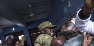 Tanzania Police Declare Evening Curfew In Dar es Salaam After Election Unrest