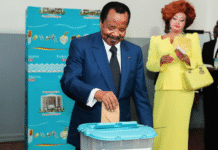 Word’s Oldest President Paul Biya Declared Winner in Cameroon Election as Protests Turn Deadly