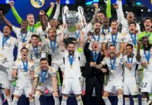 Real Madrid seeking compensation from UEFA in Super League case