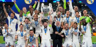 Real Madrid seeking compensation from UEFA in Super League case