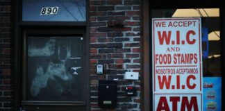 States sue over Trump administration suspending food benefits during shutdown