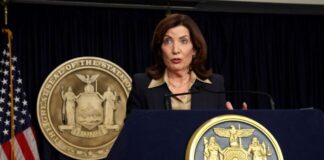 New York declares state of emergency to fund food banks as federal food aid set to lapse