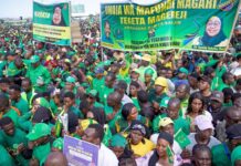 Internet Disruptions Reported in Tanzania as Citizens Vote in National Election