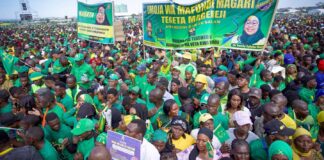 Internet Disruptions Reported in Tanzania as Citizens Vote in National Election