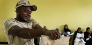 Low turnout as Tanzania votes without an opposition