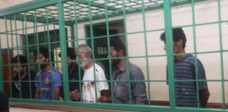 Six Iranians Remanded in Ksh8 Billion Narcotics Case