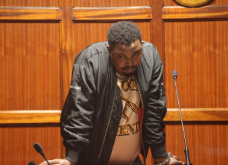 Man Charged with Orchestrating Nairobi Shop Break-ins Worth Over KSh 4 Million