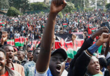 UK-Based Kenyan Lobby Warns of Impending Public Revolt Over Leadership Failures