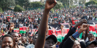 UK-Based Kenyan Lobby Warns of Impending Public Revolt Over Leadership Failures