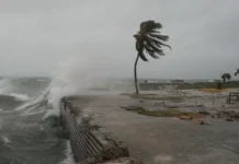 Hurricane Melissa makes landfall as Jamaica’s strongest-ever storm