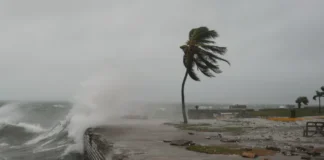 Hurricane Melissa makes landfall as Jamaica’s strongest-ever storm