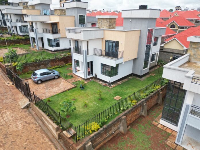 willstone homes kenyatta road