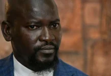 Guinea’s coup leader enters presidential race